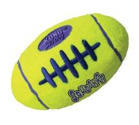 KONG AIRDOG Squeaker Football - jouet pour chien- M