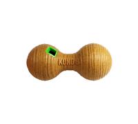 KONG Bamboo Dumbbell Jouets Distributeurs de Friandises M