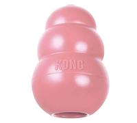 KONG Jouet en caoutchouc pour la poussée dentaire Puppy Medium - Pour chiot