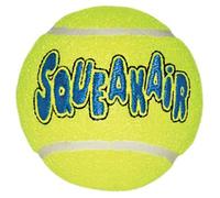 KONG®-Balles de tennis Kong Squeaker x 3 - taille XS