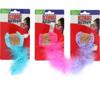 KONG Cat Active balle en liège, assortie, EU