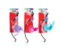 Kong Cat Connects Cat Rod Window Assorted