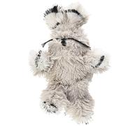 Kong Cat Softies Fuzzy Bunny 15x11x4cm Multicolore