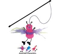 Kong Cat Teaser Feather Assorted