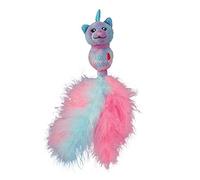 Kong Cat Wubba Caticorn 4,5x4,5x23cm Multicolore