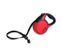 KONG Ceintures Extensibles pour la Tierra rétractile Tierra Taille S (5m / 20 kg) Couleur Rouge