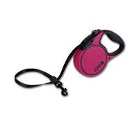KONG Ceintures Extensibles pour la Tierra rétractile Tierra Taille S (5m / 20 kg) Rose