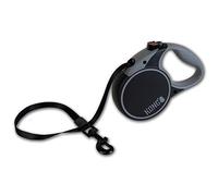 KONG Ceintures Extensibles pour la Tierra rétractitile Tierra Taille L (5m / 50 kg) Noir