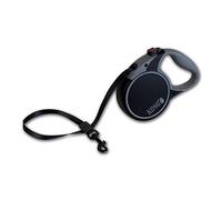 KONG Chiens terrestres Extensibles avec Une Sangle rétractile Taille s (5m / 20 kg) Couleur
