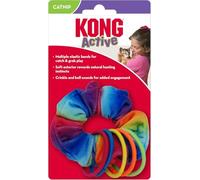 KONG Chouchou Actif avec Pince à Chat pour Toutes Les Races
