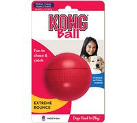 Balle à friandises KONG taille M/L 7,5 cm de diamètre - Jouet pour chien