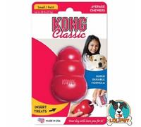 Kong¹ Classic chien jouet original caoutchouc distributeur XS/S/M/L/XL/XXL