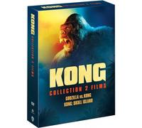 Kong - Collection 2 Films : Skull Island + Godzilla Vs Kong - Pack