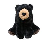 KONG comfort kiddos bear L - 15,2x17,8x22,2cm noir