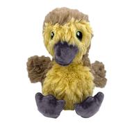 Kong Comfort Tykes Jouet en Peluche Douce et Moelleuse pour Chien de Petite et Moyenne Race (oison)