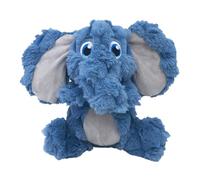 KONG Company 38749876 : Jouet pour chien Scrumplez, Elephant Md