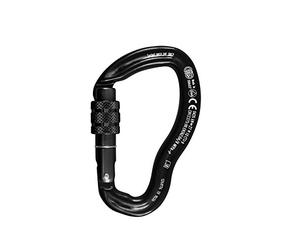 Kong connecteur Ergo Screw Sleeve, Noir, Capsule à vis