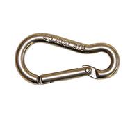Kong connecteur inoxydable Classic, brillant, 12 cm