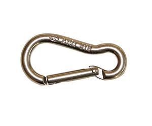 Kong connecteur inoxydable Classic, brillant, 12 cm
