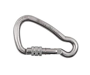 Kong connecteur inoxydable Harness Capsule Vis, brillant, 10 cm