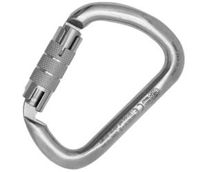 Kong connecteur inoxydable Xlarge Twist Lock, brillant