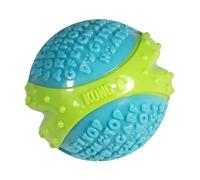 KONG - CoreStrength Ball - Jouet Dentaire à Mâcher Longue Durée - Pour Chien Grande Taille