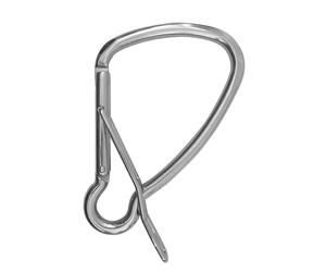 Kong Crochet d'attache 201, brillant