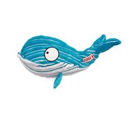 KONG Cuteseas Baleine L Peluche pour Chien