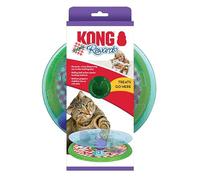 KONG Distributeur de friandises pour chat Rewards Picnic
