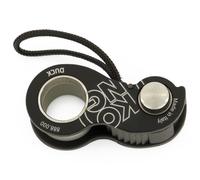 Kong - Duck - Bloqueur - black / black