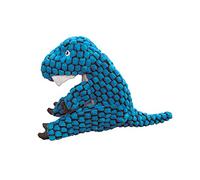 KONG Dynos Jouet pour Chien Bleu Taille L