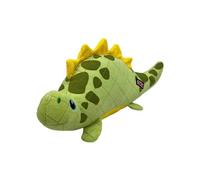 KONG Dynos Roars Fetch Jouet pour chien de taille moyenne et grande Vert