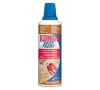 KONG Easy Treat pour Chiens - Pâte à Friandises sans Mesure pour Chiens - A Utiliser avec Les Jouets pour Chiens KONG - Beurre de Cacahuètes - 227ml