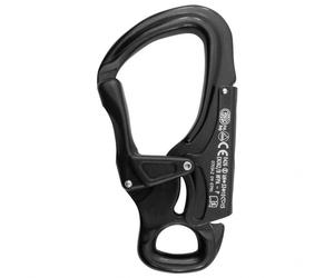 Kong - Einhandkarabiner Tango - Mousqueton via ferrata - black