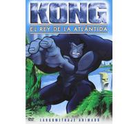 Kong El Rey De La Atlantida [Import]