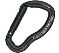 Kong Ergo Straight Gate Mousqueton Noir