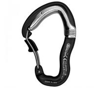 Kong - Ergo Wire Double Gate - Mousqueton à verrouillage - black