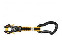 Kong - Express Frog - Dégaine anti-panique - 12 cm - black / orange
