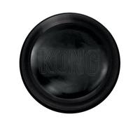KONG Extreme Flyer - Disque Volant Durable - Jouet pour Chien en Caoutchouc Naturel Souple pour Rapporter - pour Grands Chiens