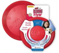 Kong Flyer Frisbee taille Ø 24 cm rouge