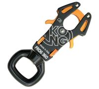 Kong Italy Frog 360 Snap Hook Noir