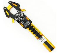 Kong Frog - Connecteur en aluminium - Noir/orange