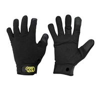Kong Gants Skin Gloves Noir, M