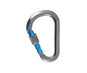 KONG HMS Classic Presse-Capsule en Aluminium Gris Cyan/Gris Taille Unique