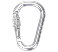 Kong HMS Napik Screw Sleeve, Mousqueton Unisexe - Adulte, Brillant, Taille Unique