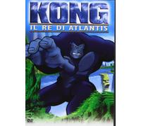 Kong-Il Re Di Atlantis [Import]