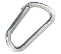 Kong Italy Mousqueton D Shape Straight