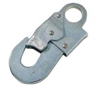 Kong Italy Mousqueton Double Gate C Steel