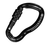 Kong connecteur Ergo Screw Sleeve, Noir, Capsule à vis