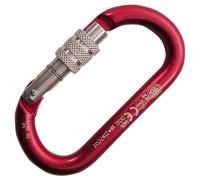 Kong Italy Mousqueton Oval Alu Classic